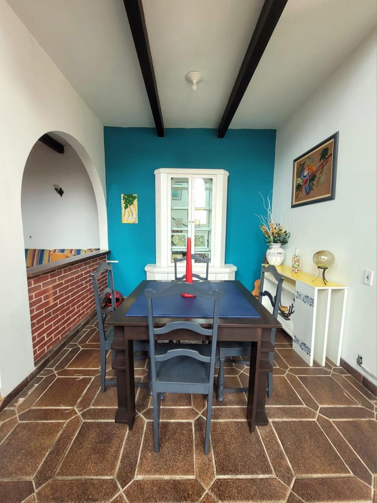 Casa Da Edna Acomodação com café da manhã  Guarujá